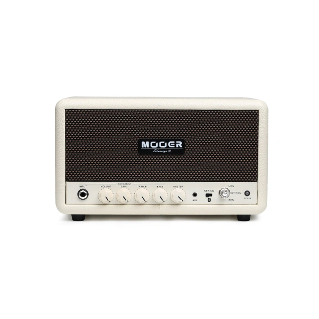 Mooer Silvereye 10 Desktop Speaker & Instrument Amplifier